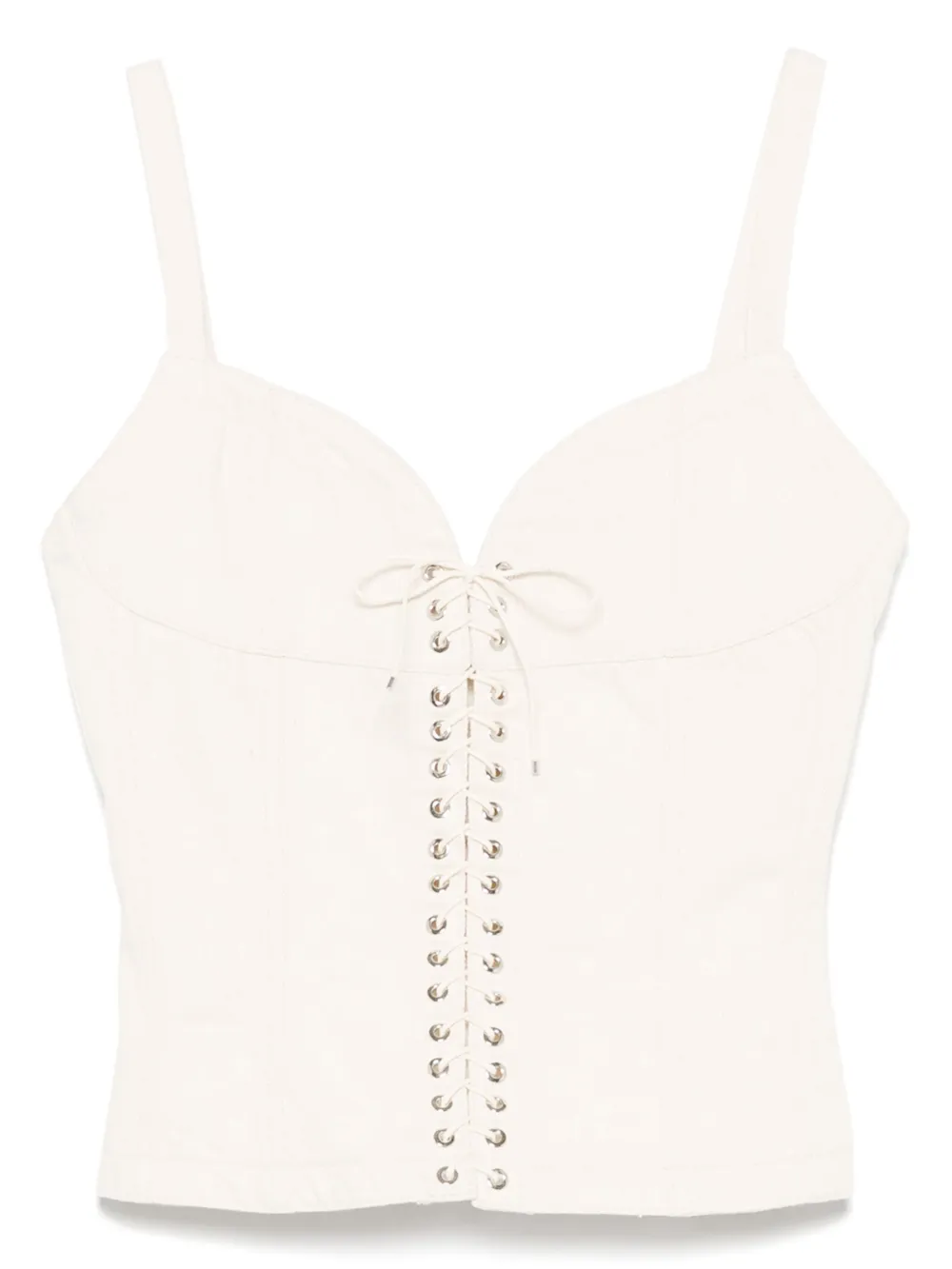 LUDOVIC DE SAINT SERNIN COTTON TOP