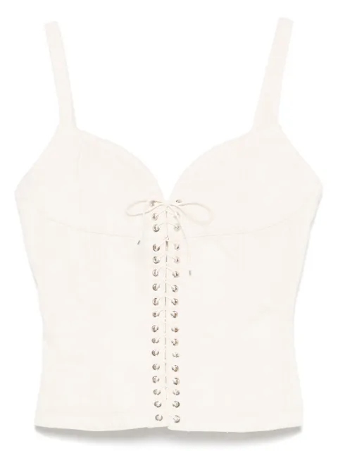Ludovic de Saint Sernin cotton top 