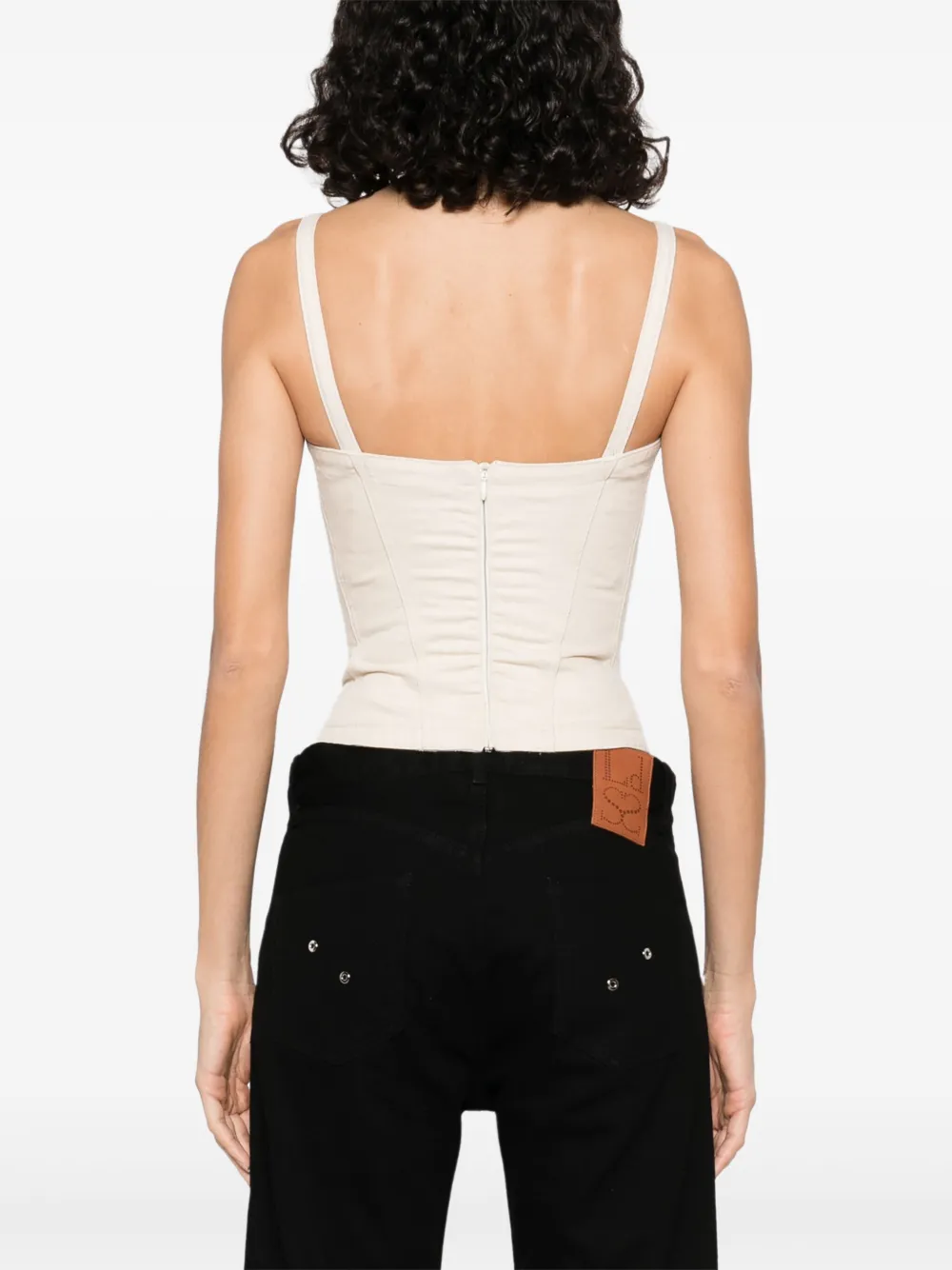 LUDOVIC DE SAINT SERNIN COTTON TOP