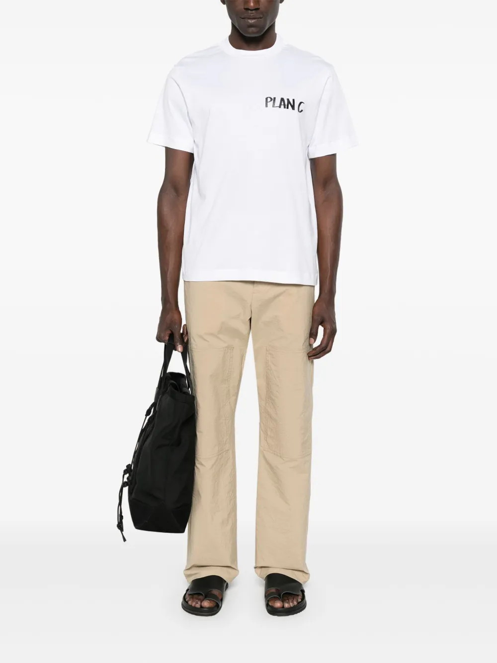 Plan C playera con estampado Marghe Nel Blu | Playeras | Image 2