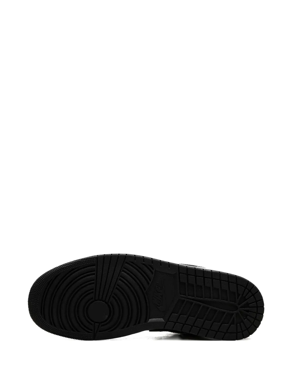 Jordan Air 1 Low "Summit White Rattan" sneakers Black