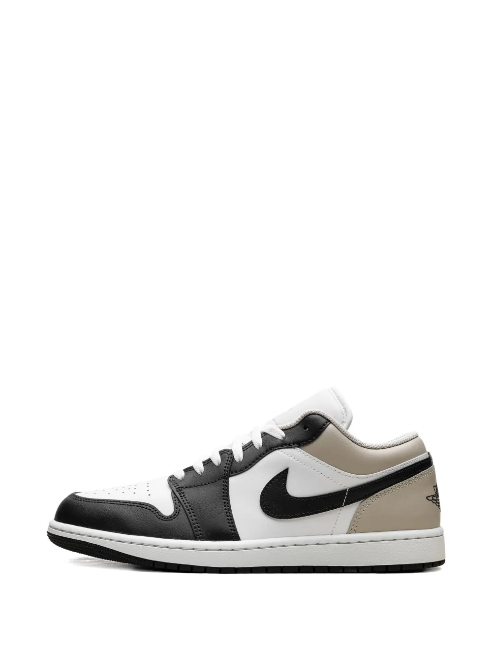 Jordan Air 1 Low "Summit White Rattan" sneakers Black