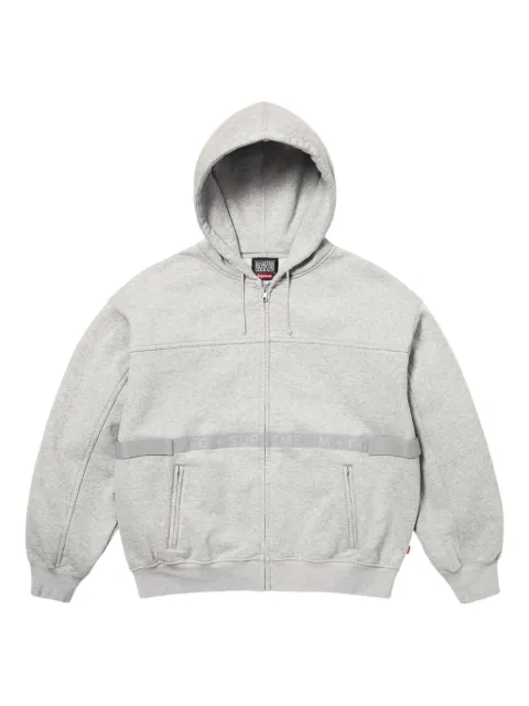 Supreme hoodie con cierre de SUPREME x Marithé+François Girbaud