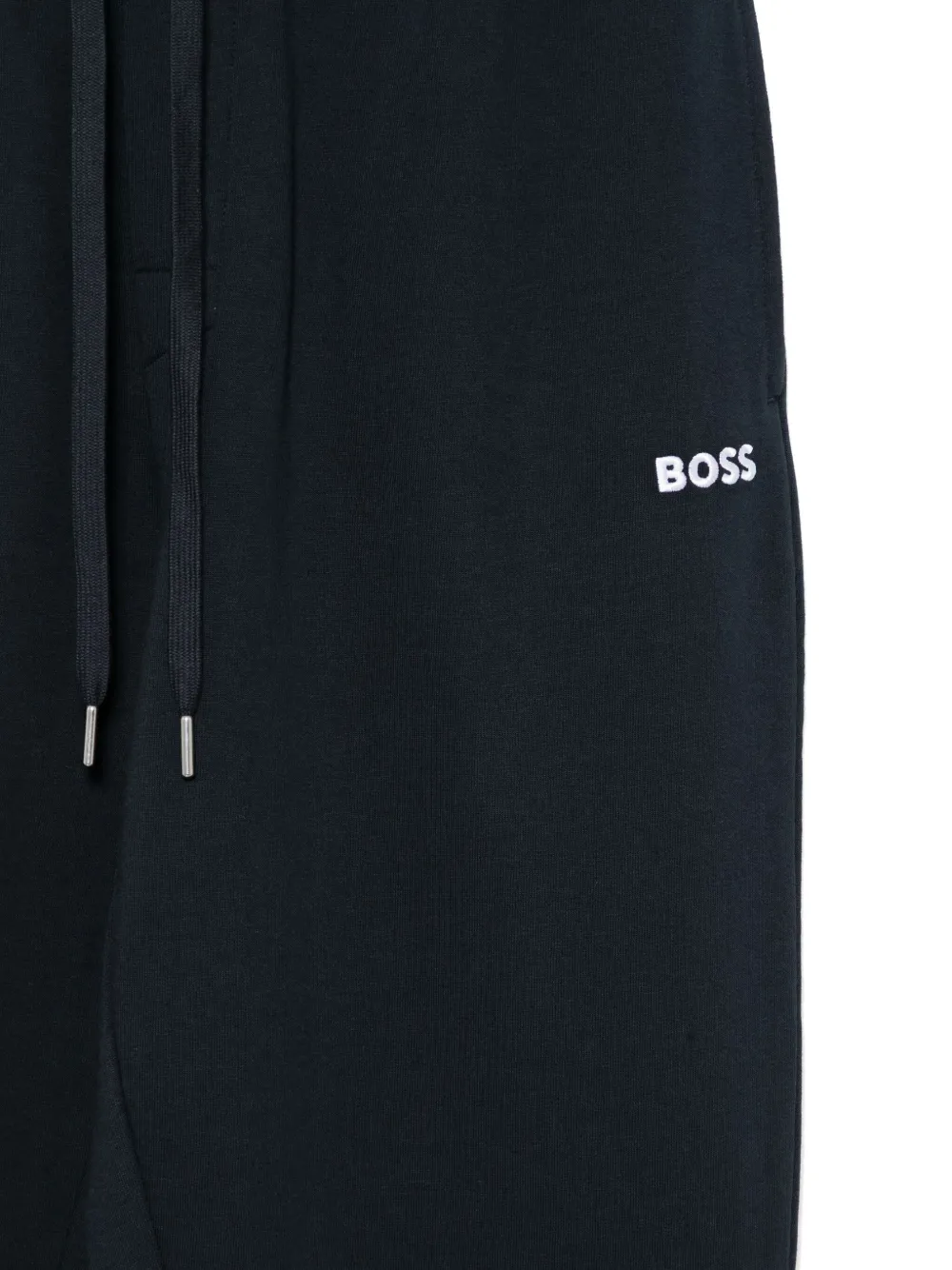 BOSS Iconic trainingsbroek Blauw