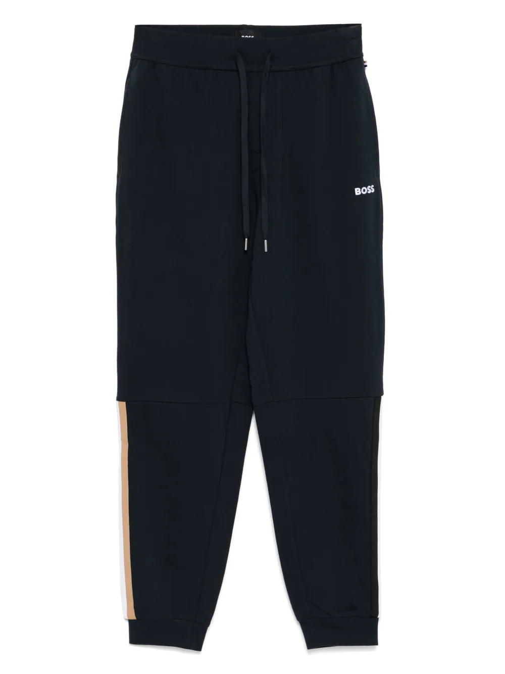 BOSS Iconic track pants | Blue | Image 1