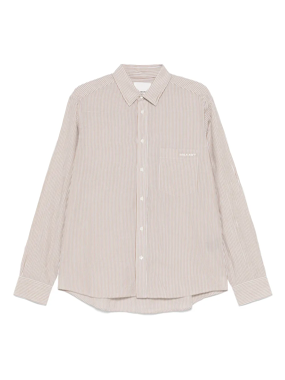 MARANT camisa Jasolo | marrón | Image 1