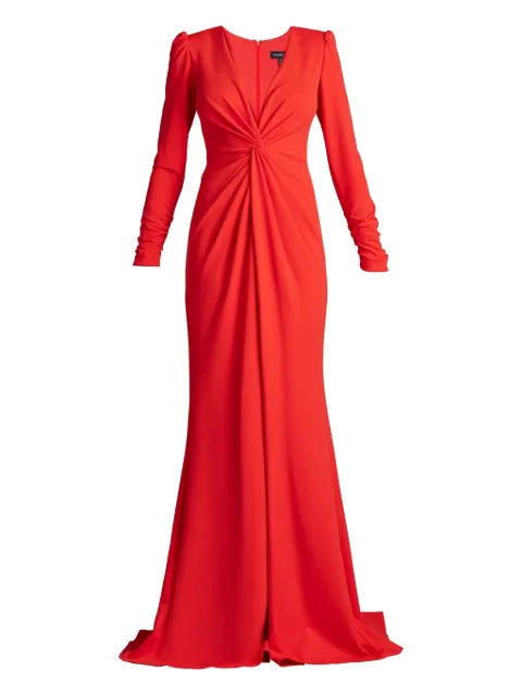 Tadashi Shoji Bates gown