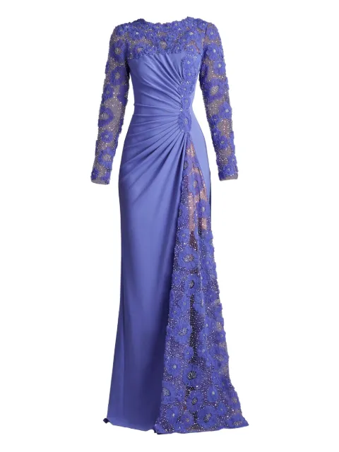 Tadashi Shoji sequin-embellished dress