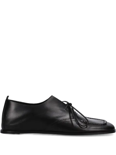 Premiata leather loafers