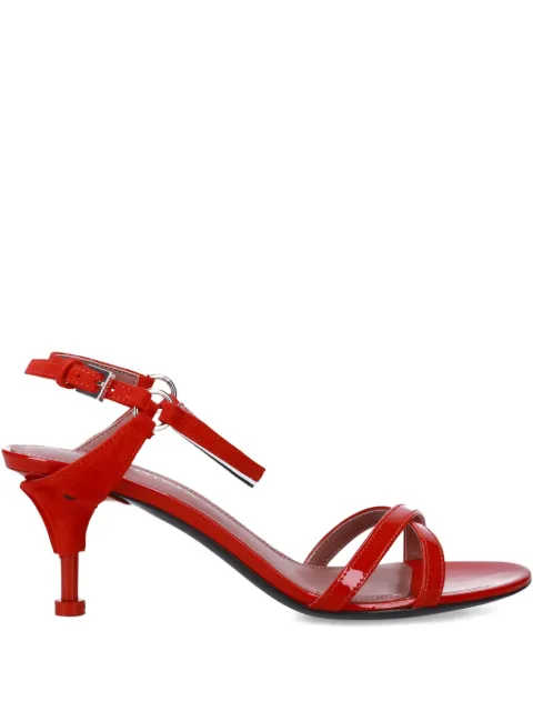 Premiata 60mm crossed sandals