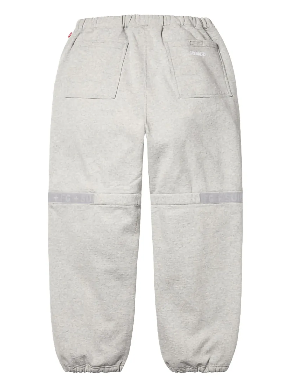 Supreme x Marithé+François Girbaud joggingbroek - Grijs