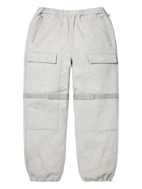 Supreme x Marithé+François Girbaud Shuttle Tape sweatpants