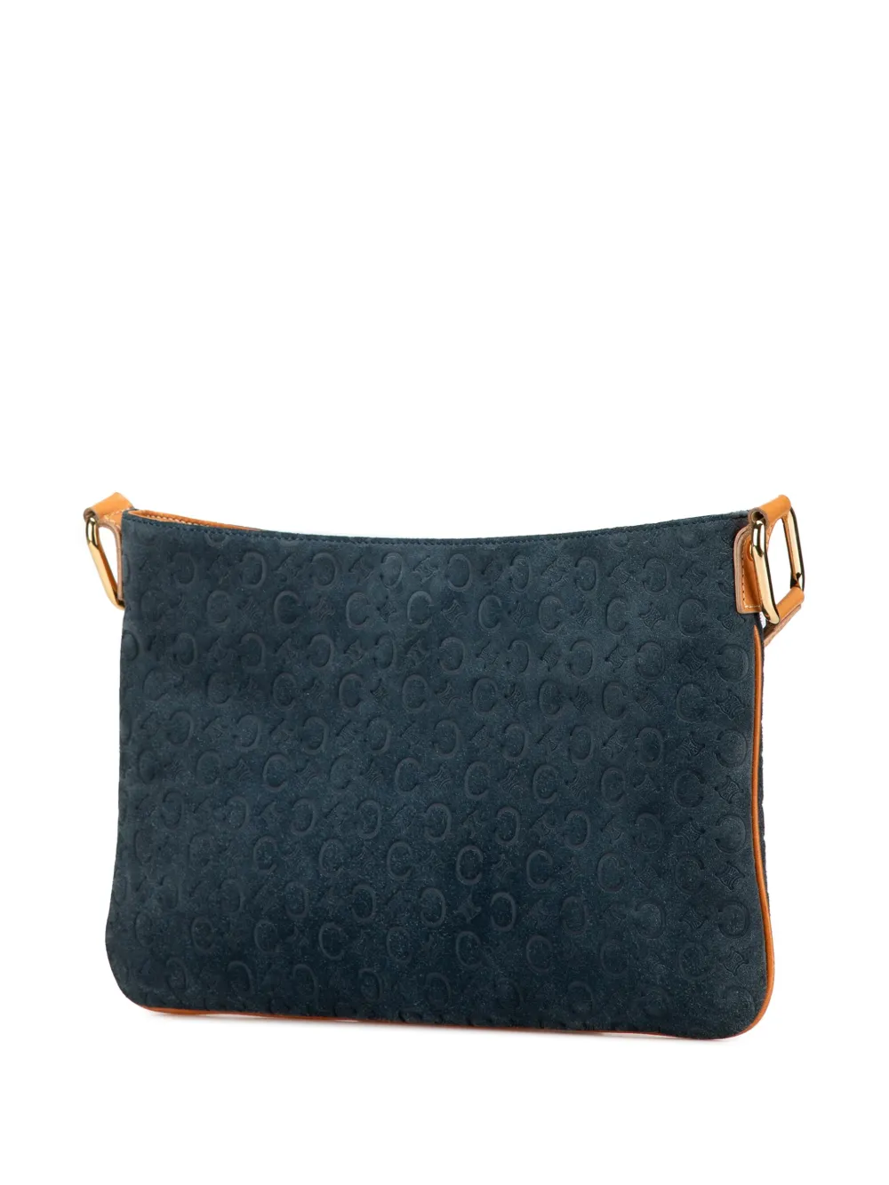 Céline Pre-Owned Borsa a spalla C Macadam in pelle scamosciata 2012 | Borse Pre-owned | Image 3