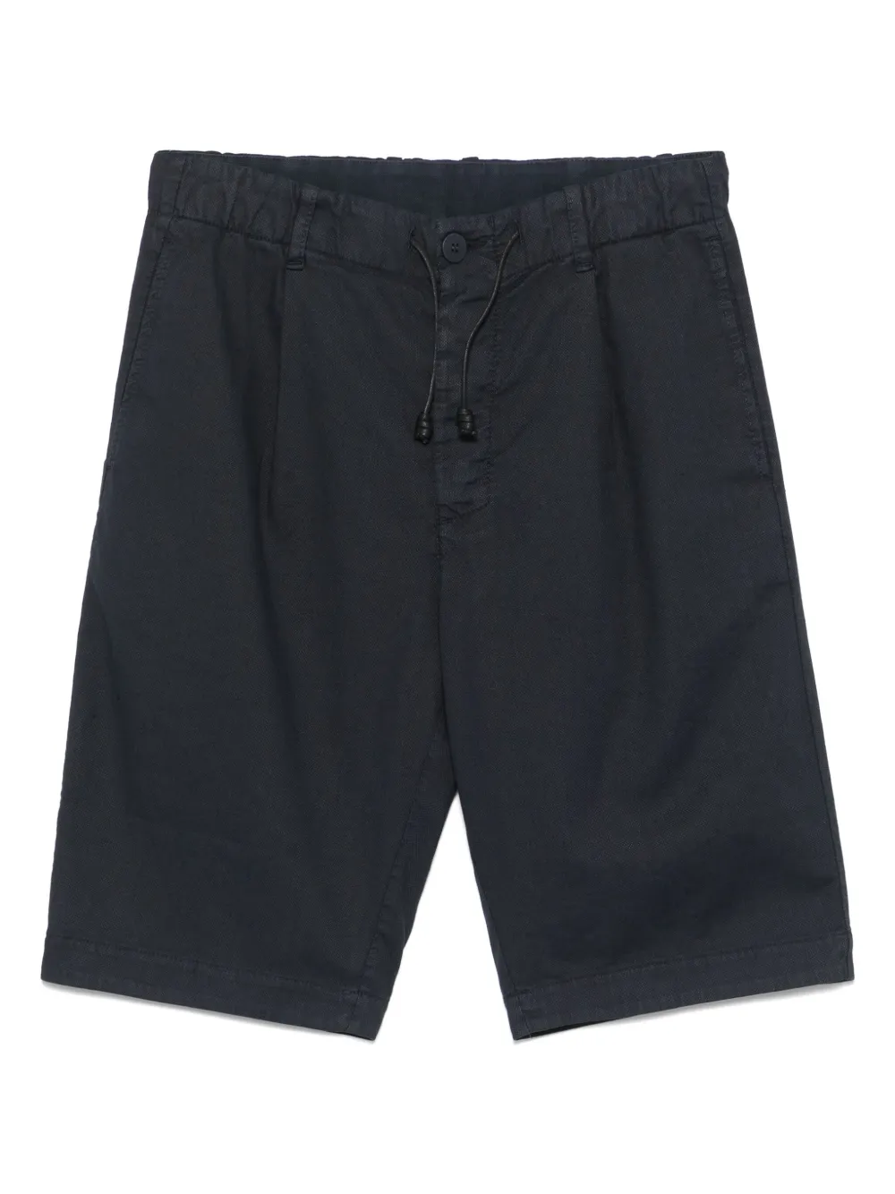 Transit bermudas con pretina elástica | azul | Image 1