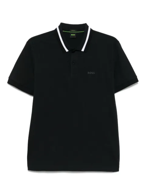 BOSS playera tipo polo Paddy