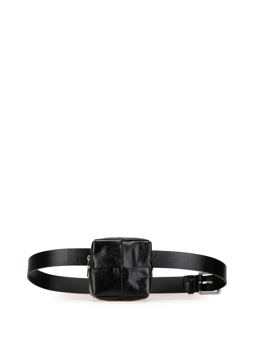 2012-2024 Nappa Intrecciato Cassette belt bag