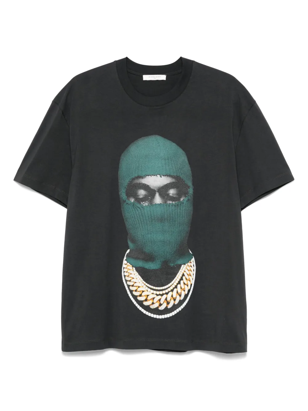 Ih Nom Uh Nit playera Green Mask20 | gris | Image 1
