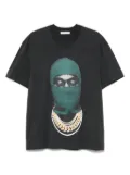 Ih Nom Uh Nit Green Mask20 T-shirt - Grey