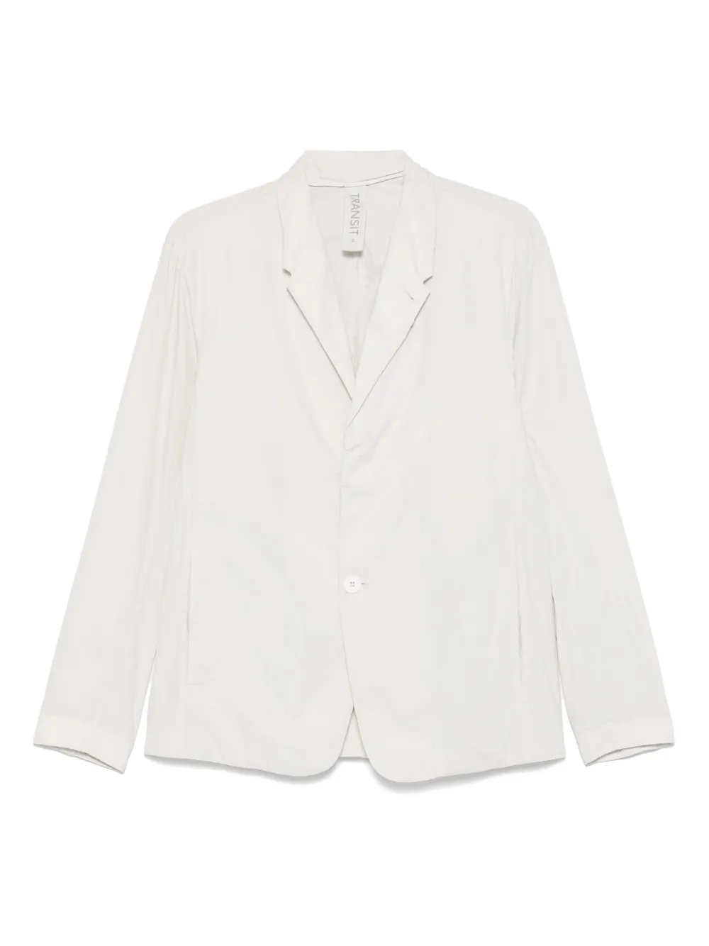 Transit blazer de algodón | neutro | Image 1