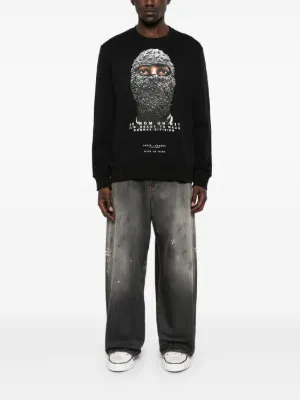 IH NOM UH NIT NUS25275081 関税送料込 BALENCIAGA - ihnomuhnit ih nom uh nit インノミネイト