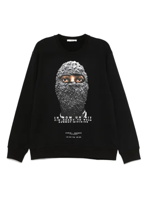 Ih Nom Uh Nit sudadera Black Mask