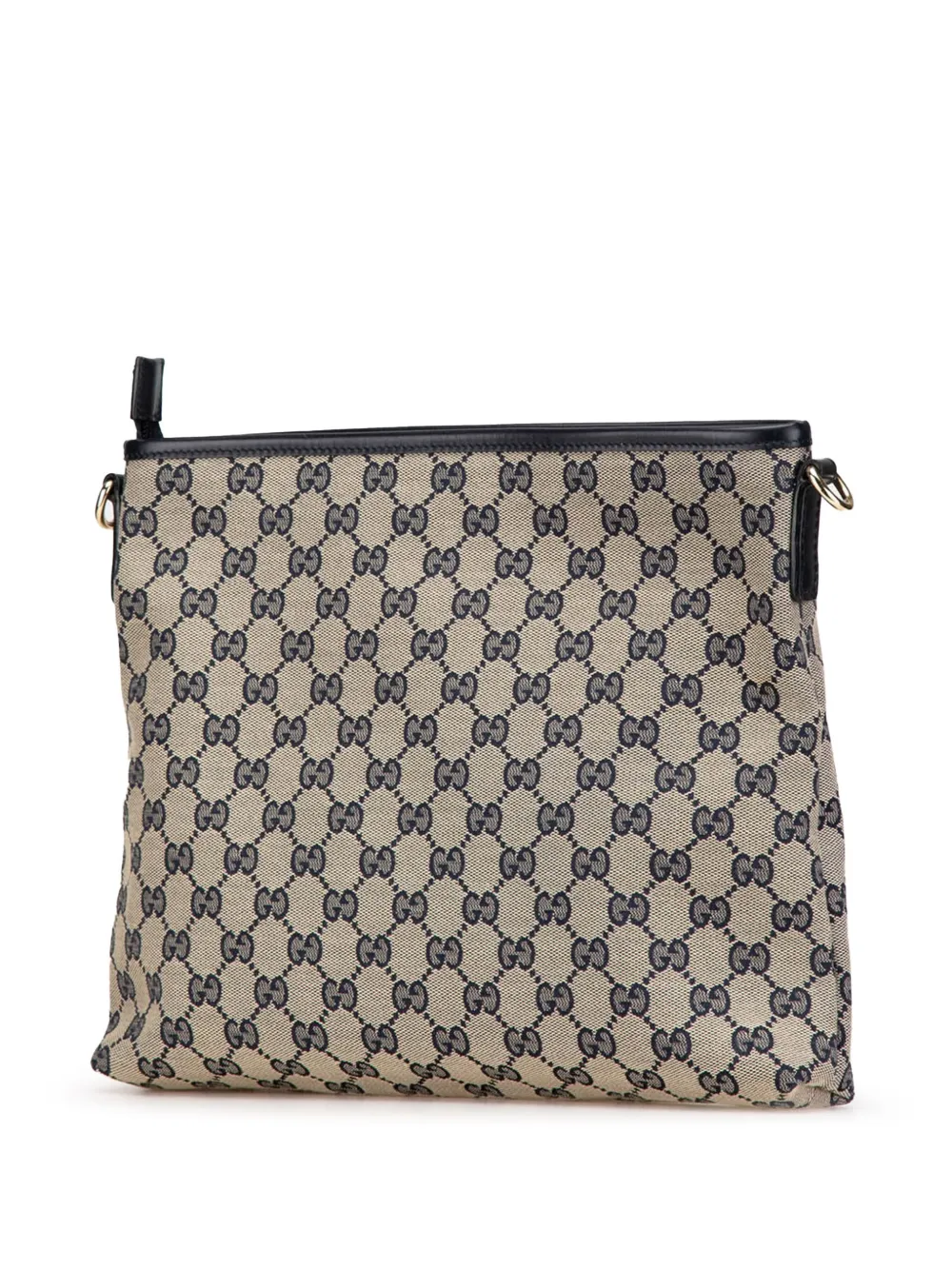 Gucci Pre-Owned 2000-2015 GG Canvas Web crossbody bag | Pre-Owned | Image 2