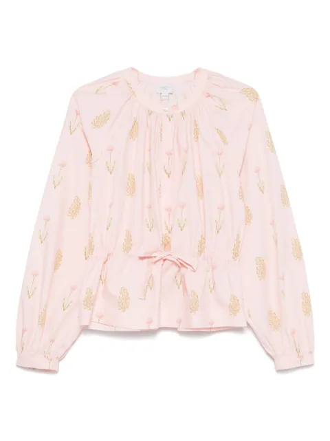 Giambattista Valli camisa estampada