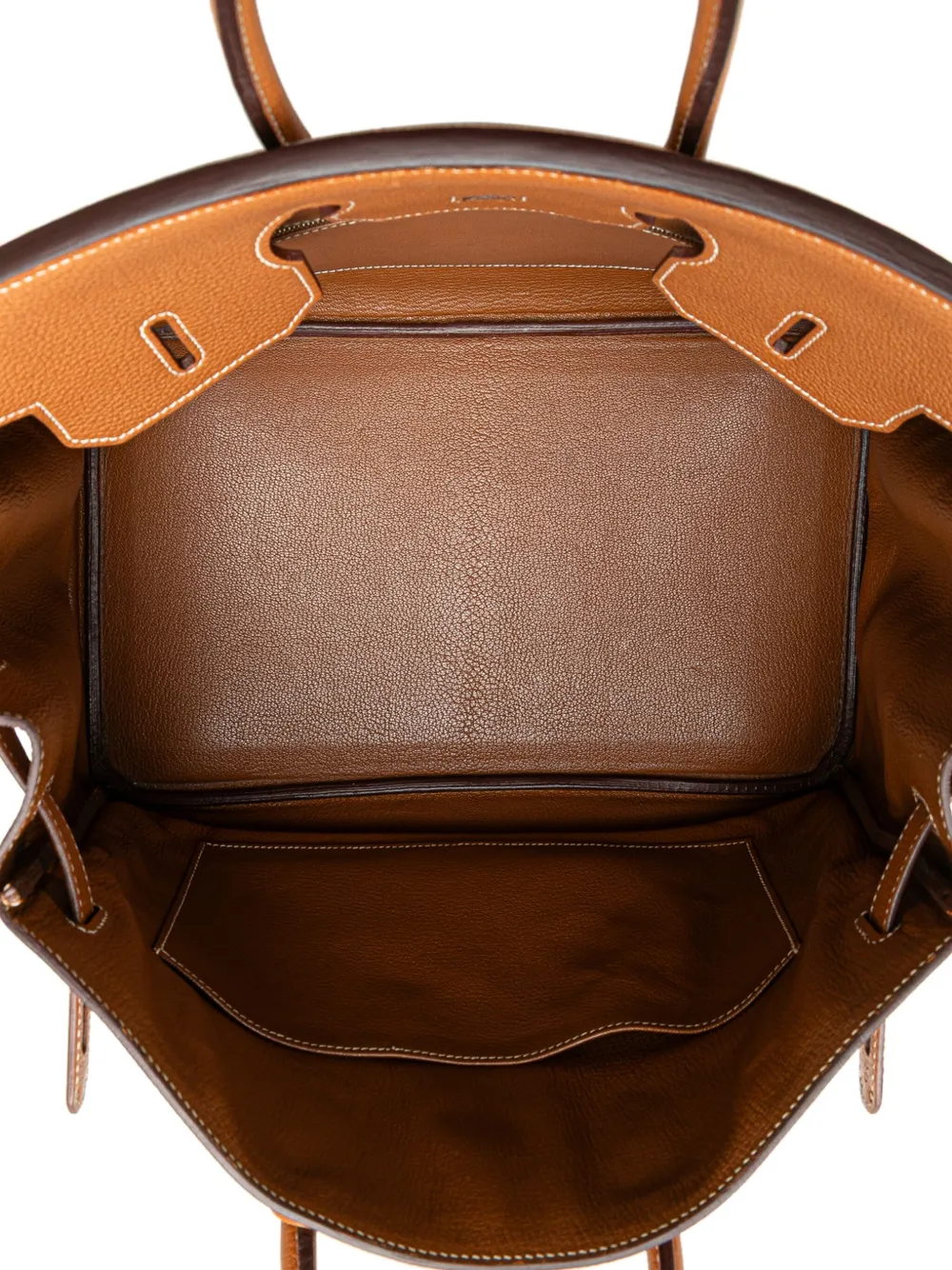 HERMES 2010 TOGO BIRKIN RETOURNE 35 HANDBAG