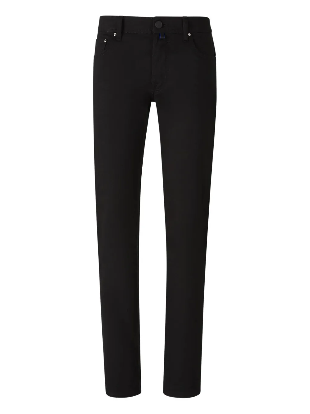 Jacob Cohen Bard Jeans In Black