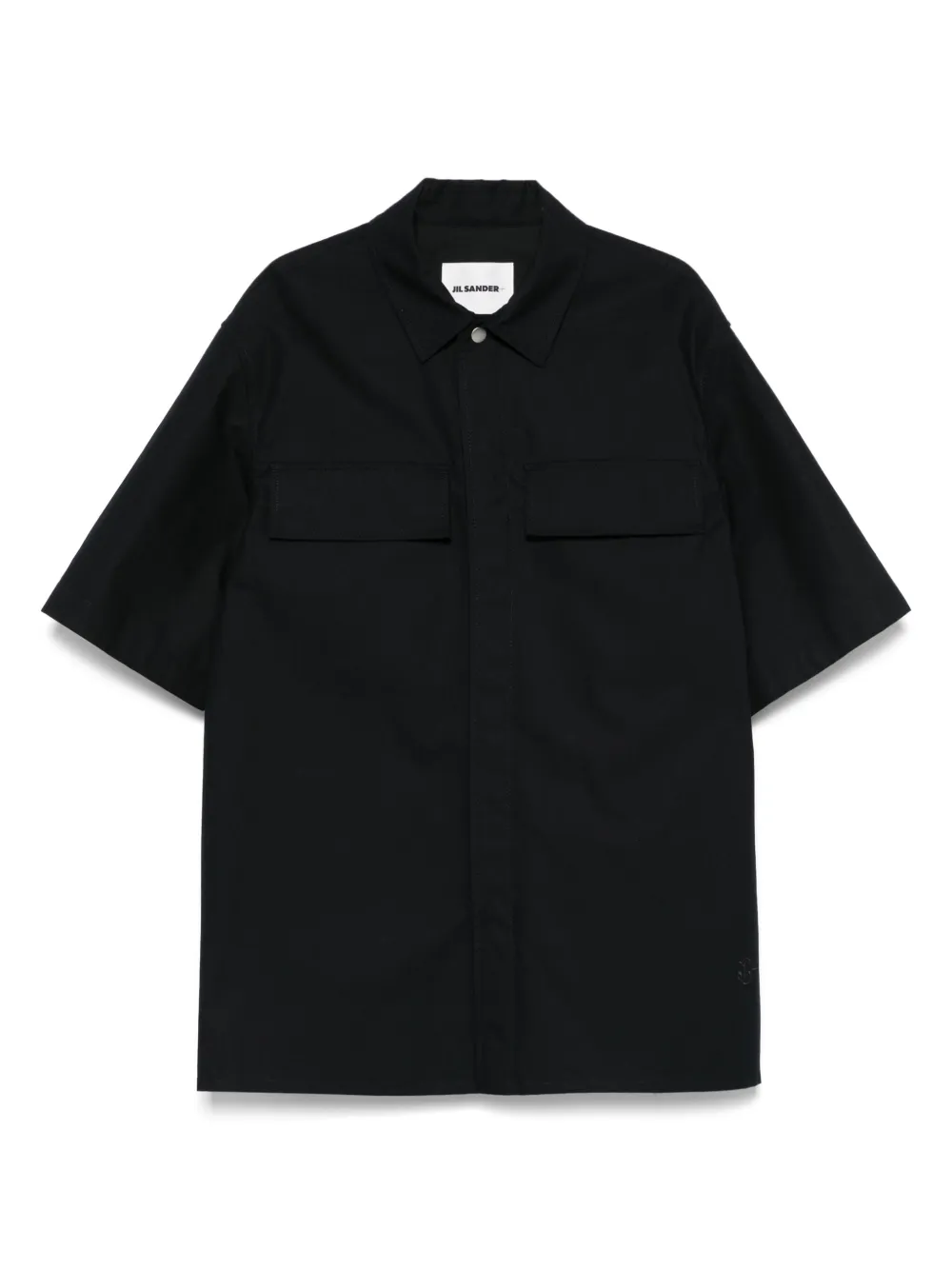 JIL SANDER+ camisa impermeable | azul | Image 1