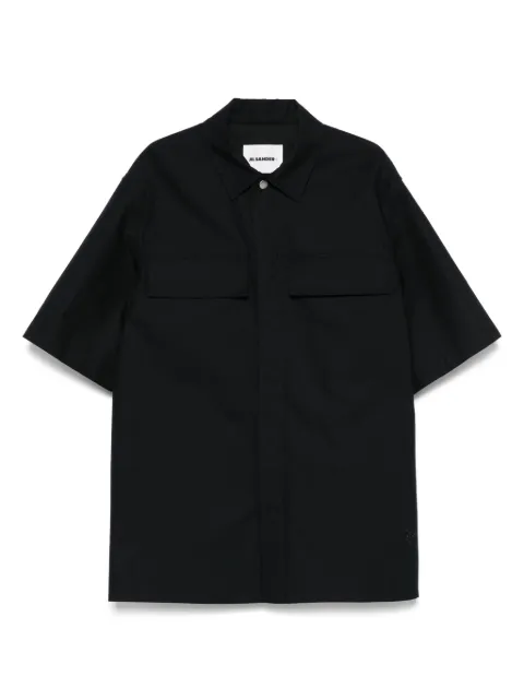 JIL SANDER+ camisa impermeable
