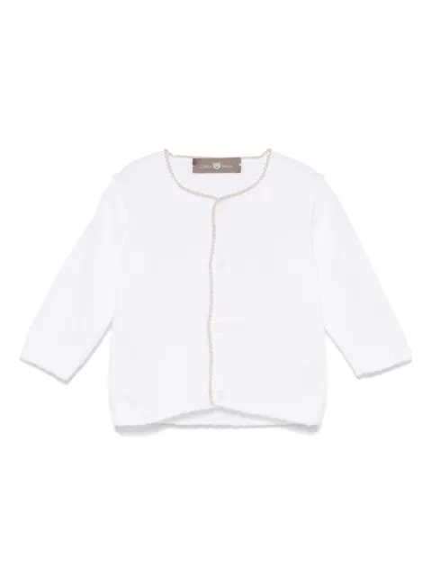 Little Bear cotton cardigan 