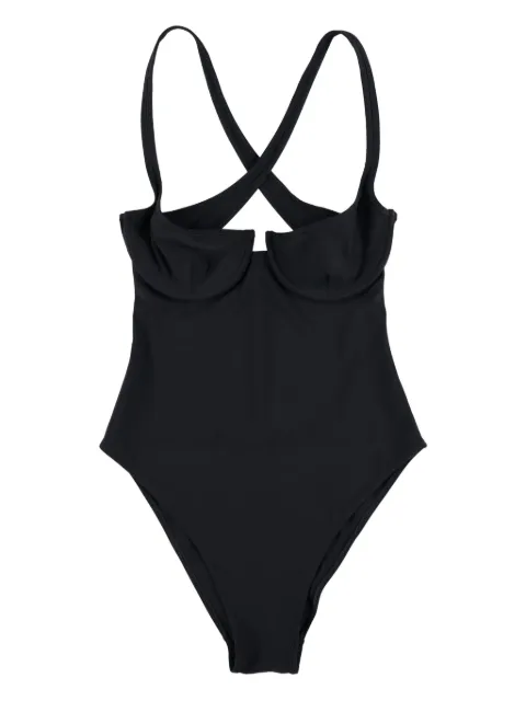 LIDO criss-cross swimsuit