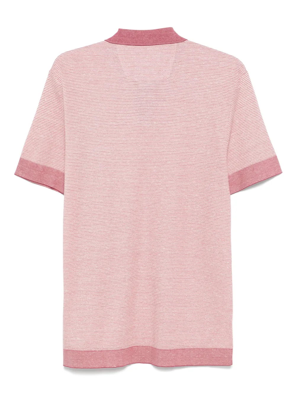 BOSS playera con motivo de rayas | Playeras | Image 2