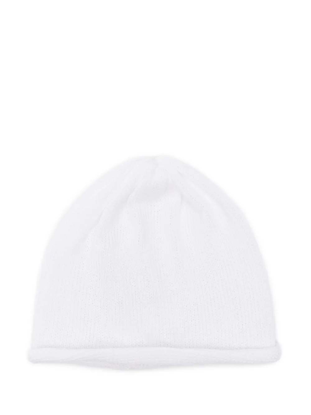 Little Bear gorro de algodón | blanco | Image 1