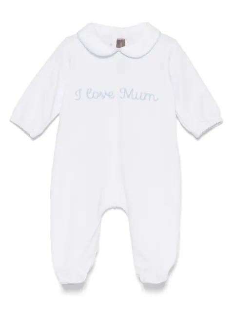 Little Bear pijama bordado