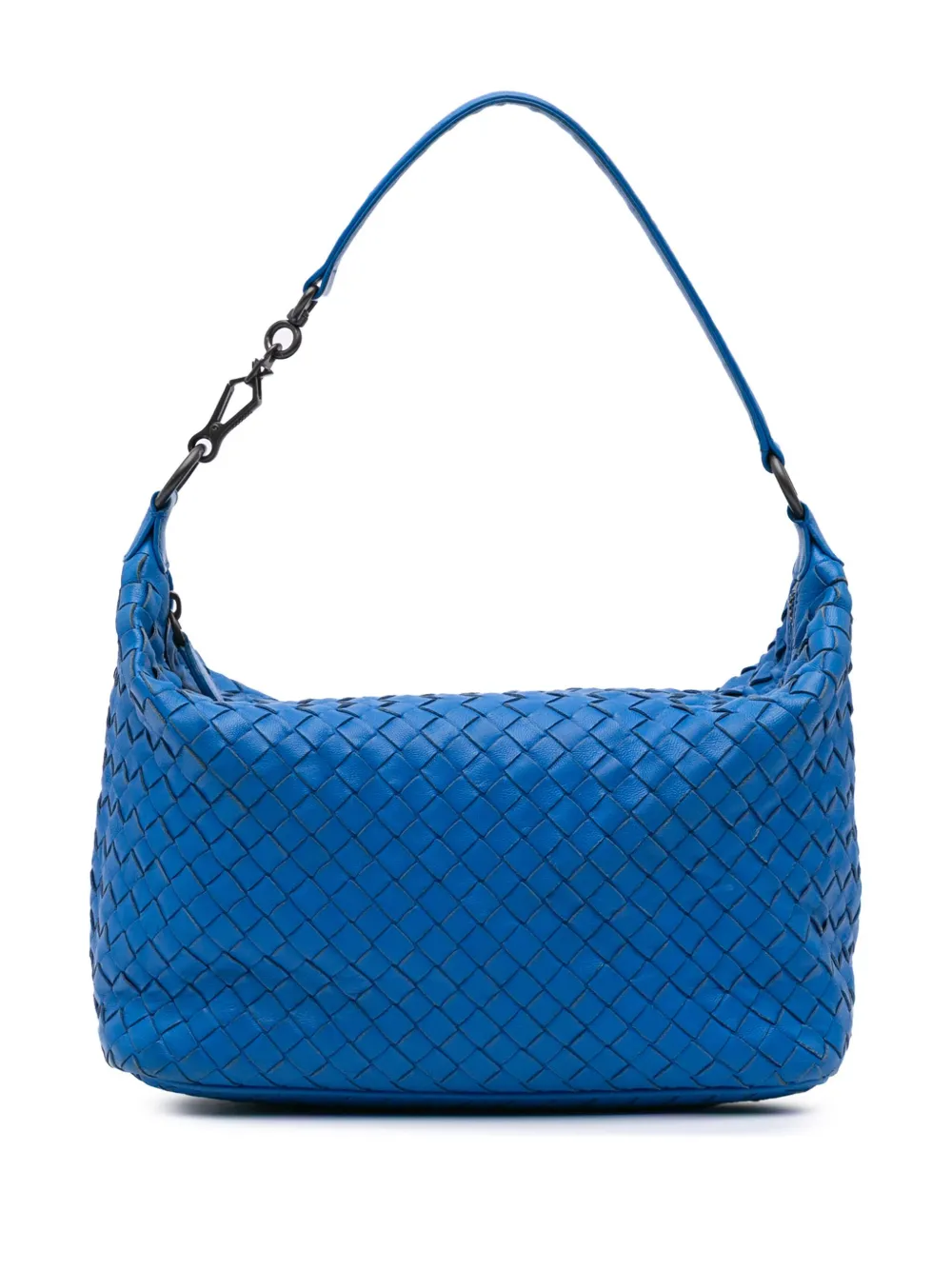 2012-2024 Nappa Intrecciato shoulder bag