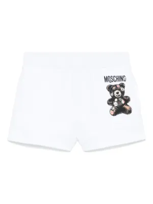 Moschino Shorts for Women | FARFETCH US