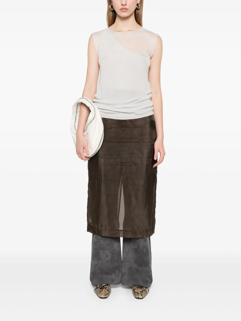 Paloma Wool top Nomel | Chalecos y camisetas | Image 2
