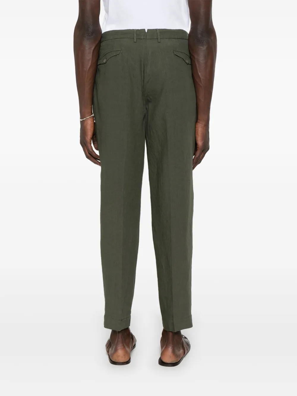 BIAGIO SANTANIELLO NAGON TROUSERS