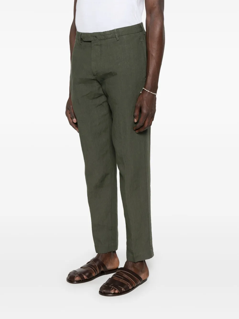 BIAGIO SANTANIELLO NAGON TROUSERS
