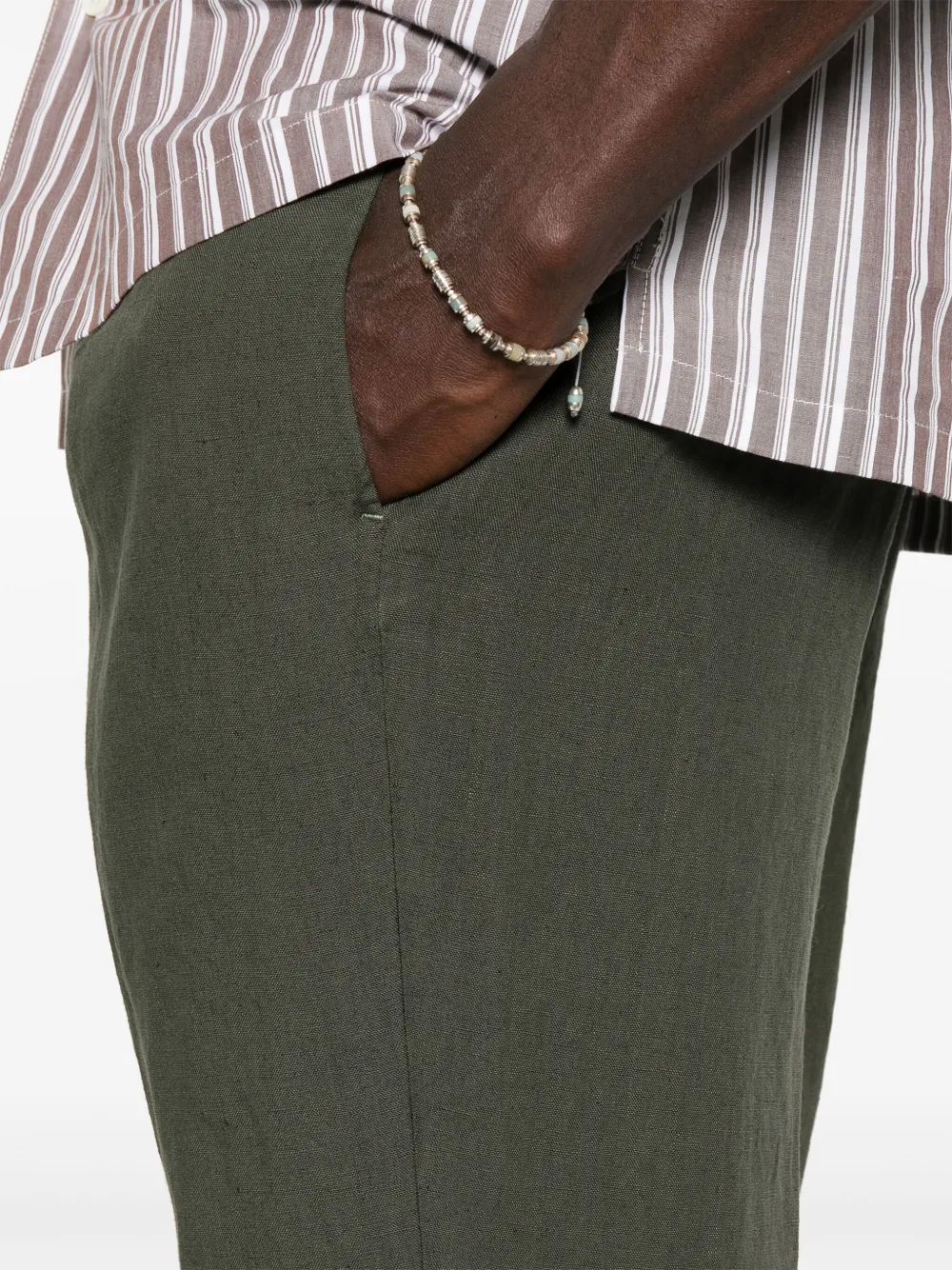 BIAGIO SANTANIELLO NAGON TROUSERS