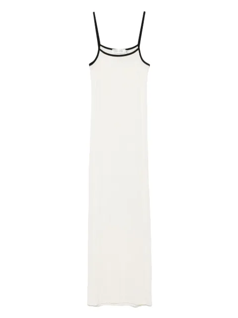 Aya Muse jersey midi dress