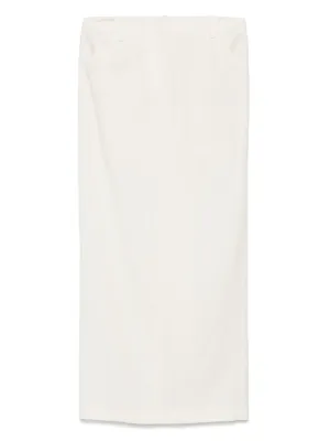 Aya Muse Fera プリーツマキシスカート Aya Muse Fera プリーツ マキシスカート | ブラック | FARFETCH JP