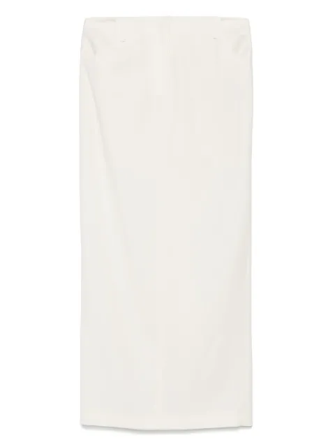 Aya Muse twill maxi skirt