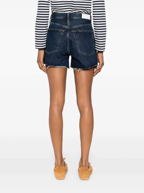 パンツ RE/DONE ORIGINALS 90s Low Slung Short 26 RE/DONE 90s Low Slung Shorts | Free People