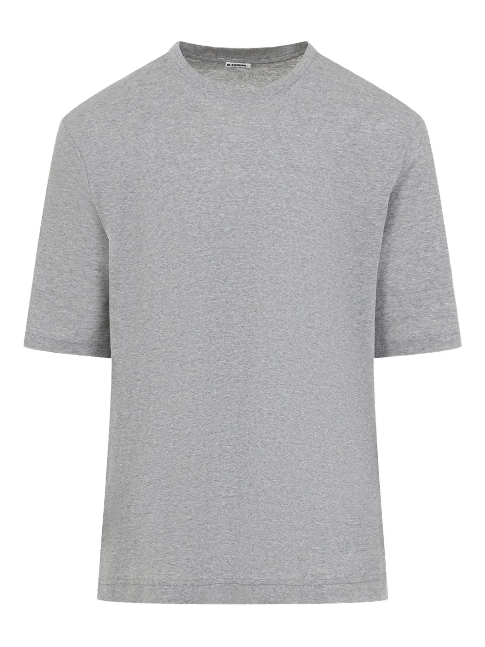 JIL SANDER+ Katoenen T-shirt Wit