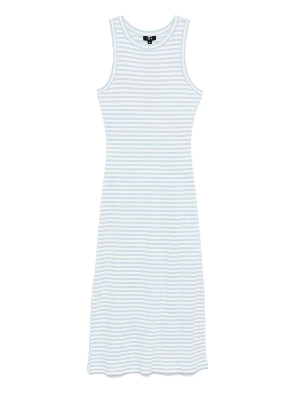Rails tank dres | Blue | Image 1