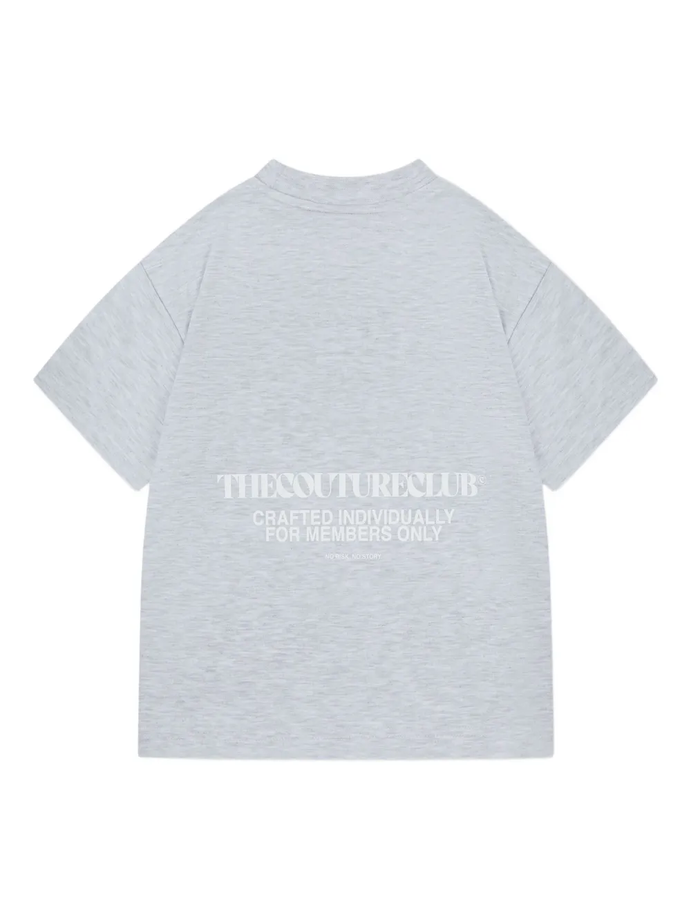 THE COUTURE CLUB KIDS logo t-shirt | Boys T-Shirts | Image 2