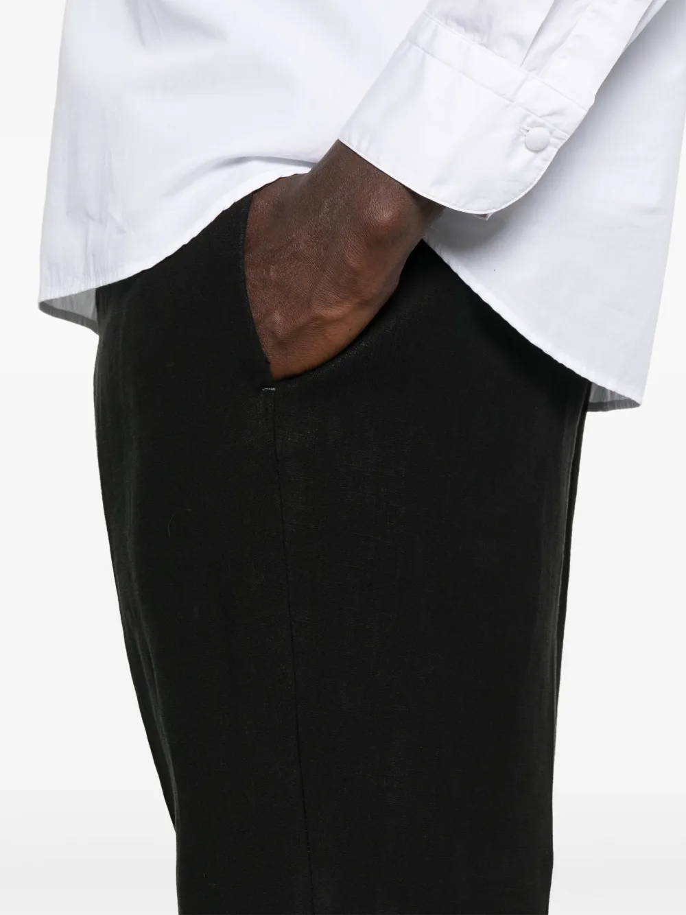 BIAGIO SANTANIELLO EVOLUTO TROUSERS